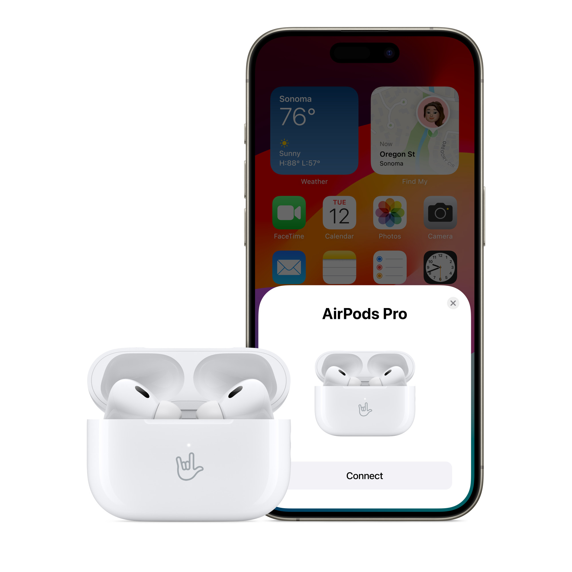 Apple AirPods Pro (segunda generación)