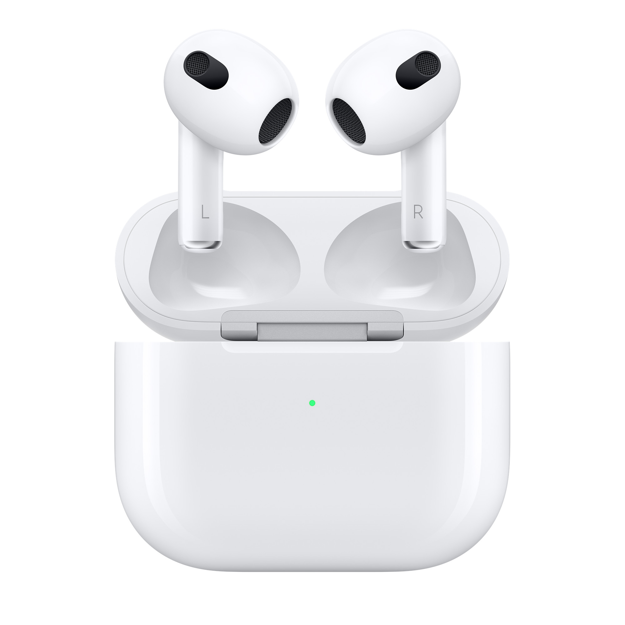 Auriculares inalámbricos Apple AirPods (tercera generación)