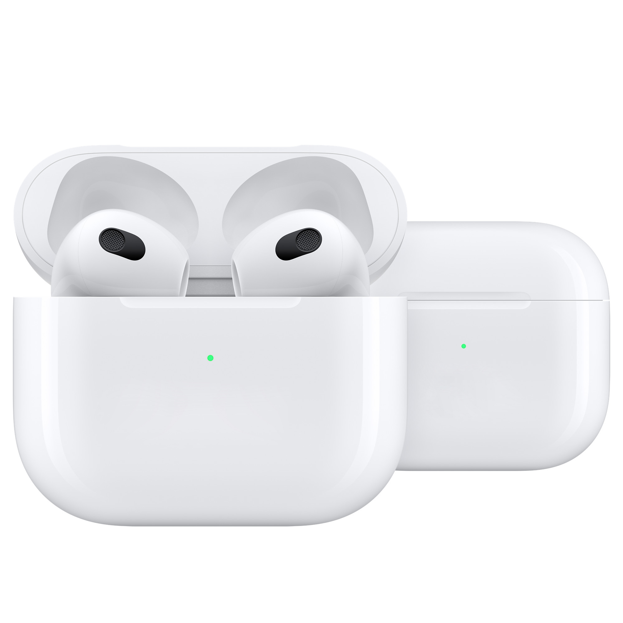 Auriculares inalámbricos Apple AirPods (tercera generación)