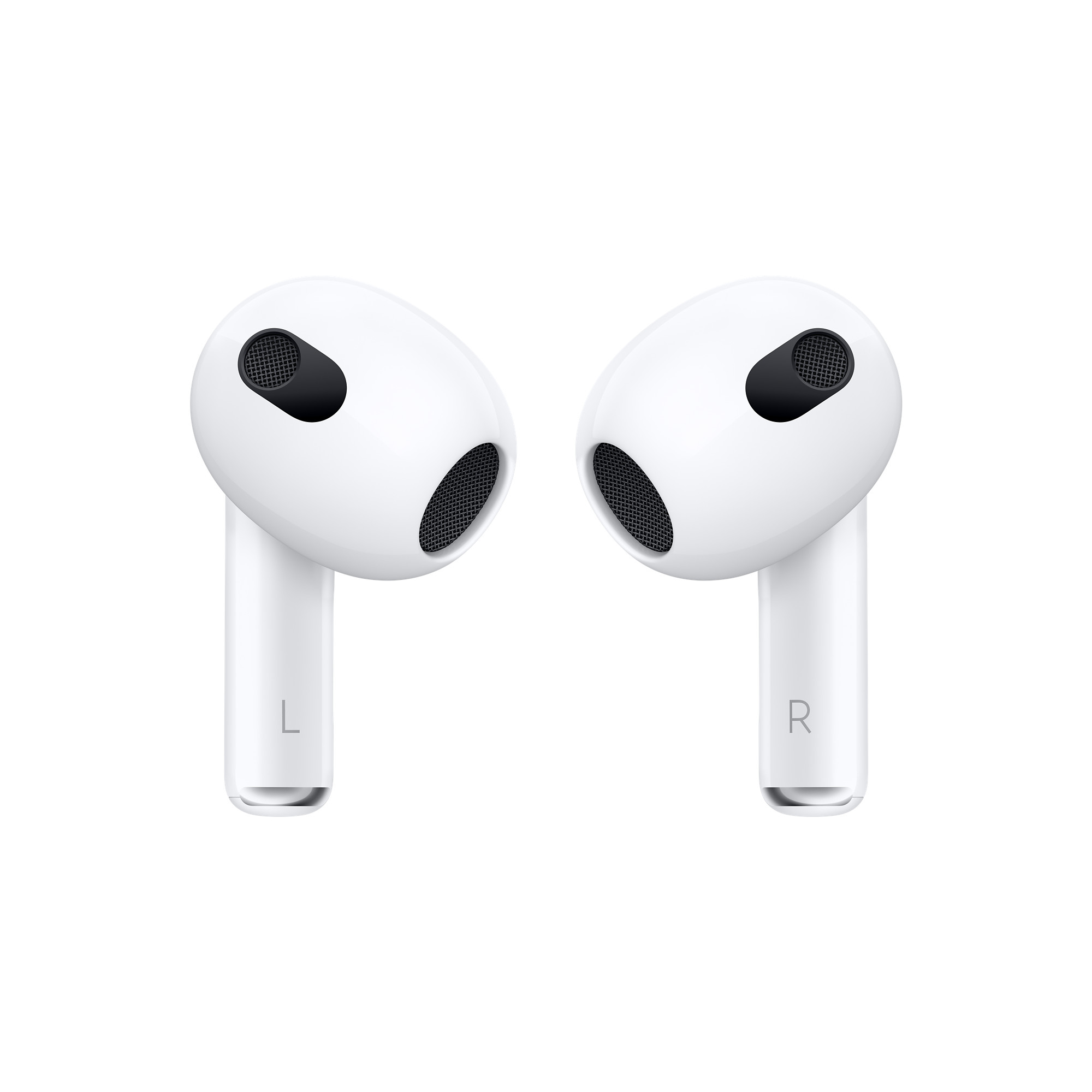 Auriculares inalámbricos Apple AirPods (tercera generación)